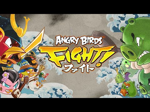 Angry Birds Fight! – Official Gameplay Trailer