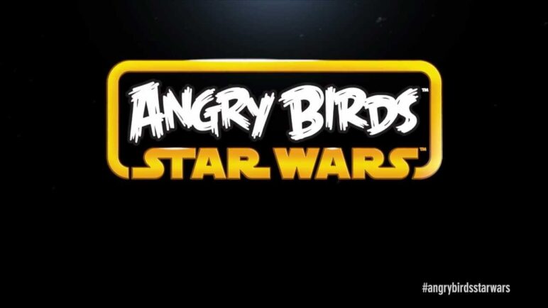 Angry Birds Star Wars out on November 8!