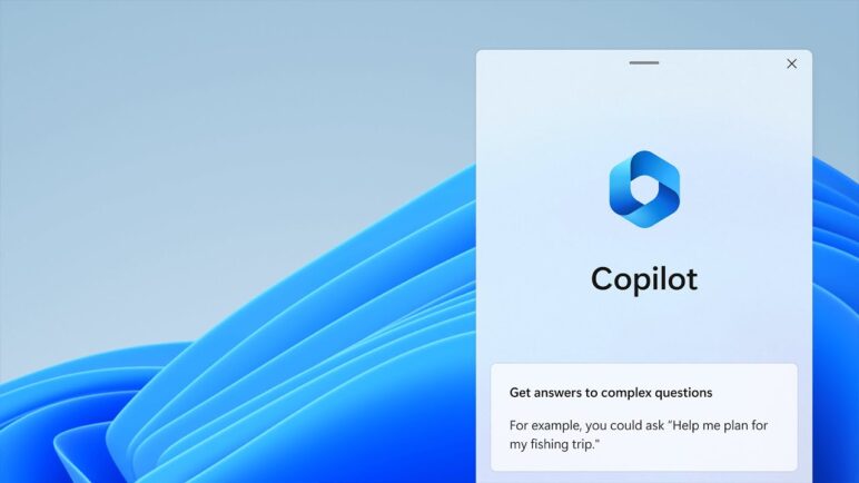 Announcing Windows Copilot