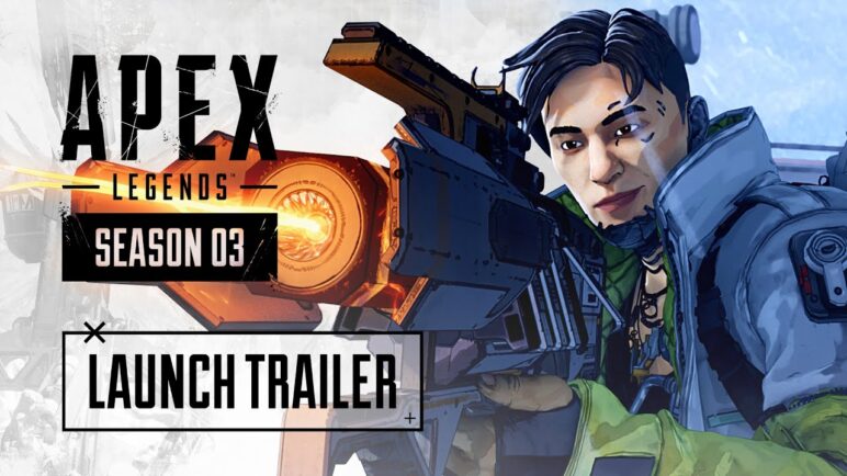 Apex Legends Season 3 – Meltdown Launch Trailer