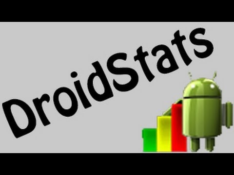 [Appvorstellung] DroidStats