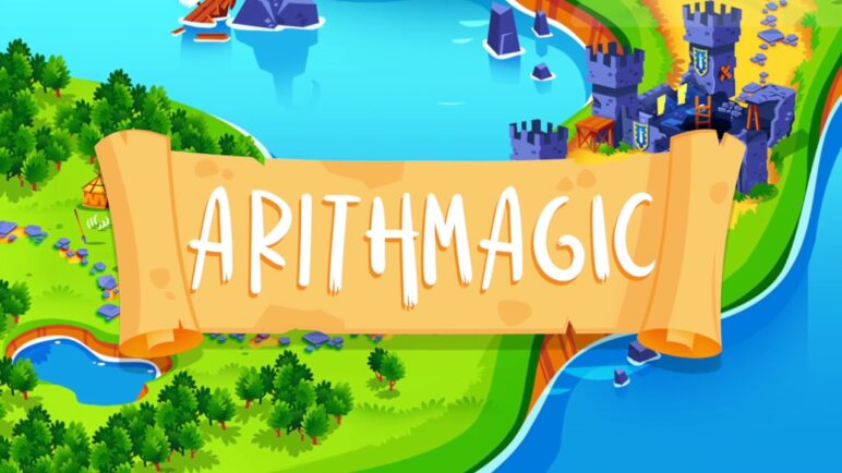 Arithmagic - Math RPG Launch Trailer (Original) | Android | iOS