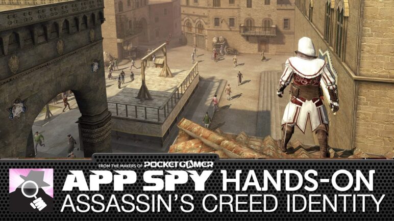 Assassin's Creed Identity | iOS iPhone / iPad Hands-On - AppSpy.com