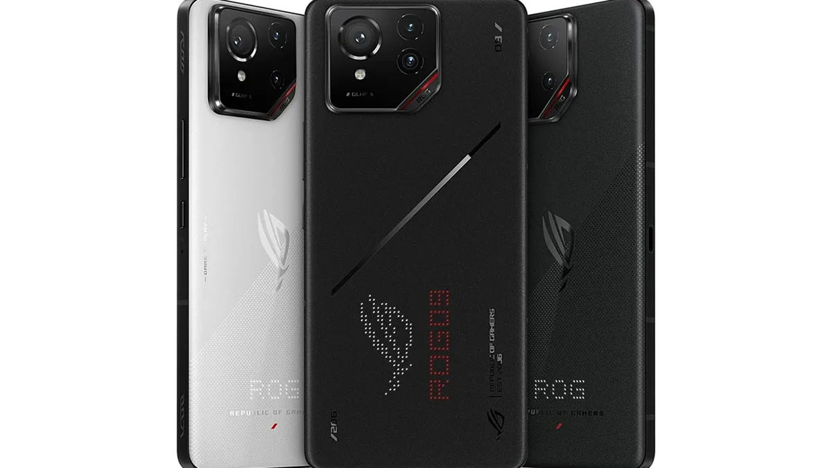 Nejrychlejší Android současnosti je tu! ROG Phone 9 láká na brutální výkon a šílenou výdrž