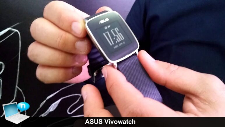 Asus Vivowatch