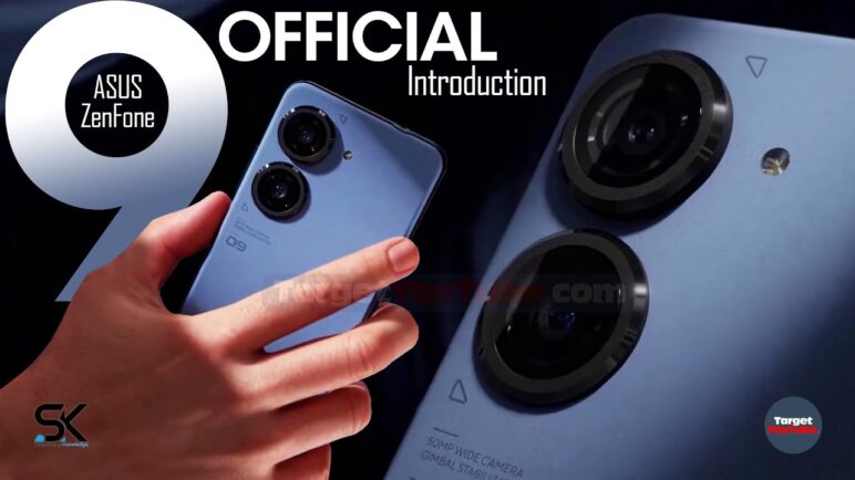 Asus Zenfone 9 (2022) OFFICIAL Introduction