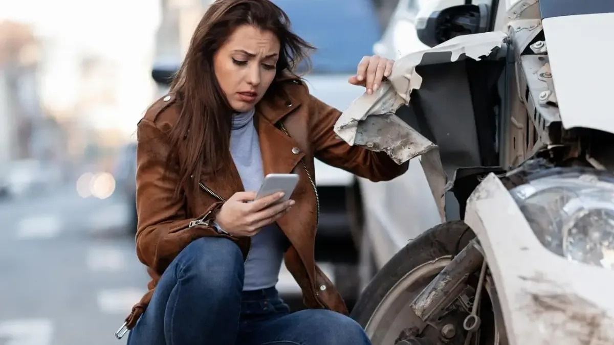 Konečně! Záznam o dopravní nehodě najdete v mobilní aplikaci. Ale jen u jedné pojišťovny