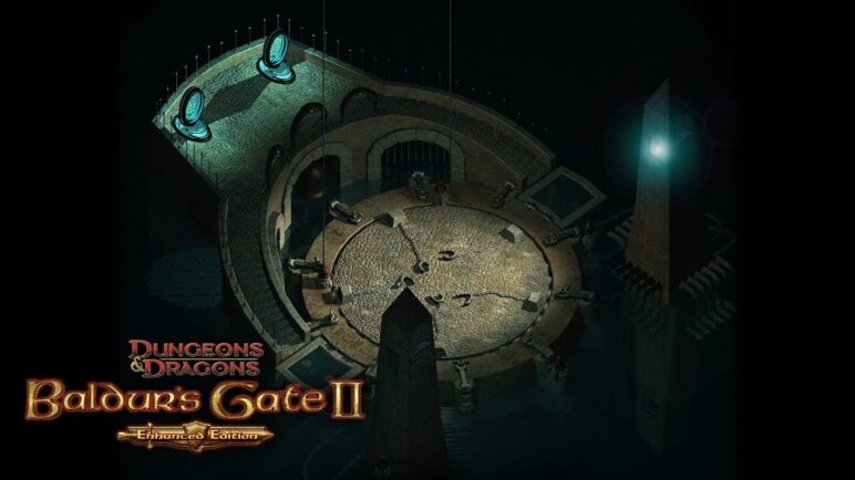 Baldur's Gate II: Enhanced Edition - Gameplay Android et iOS (iPhone / iPad) par KickMyGeek