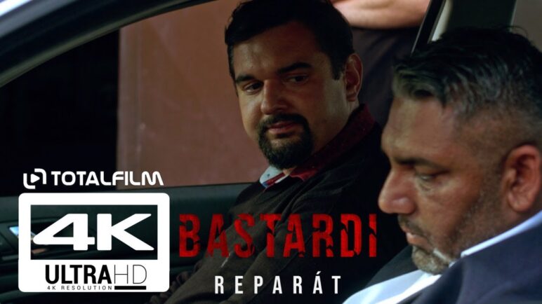 Bastardi: Reparát (2023) HD trailer