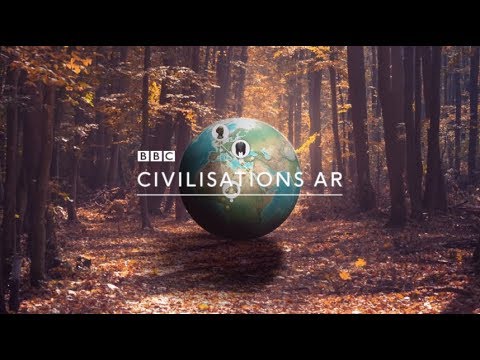 BBC Civilisations AR Preview | Nexus Studios