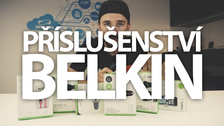 Belkin Příslušenství do auta pro chytré telefony