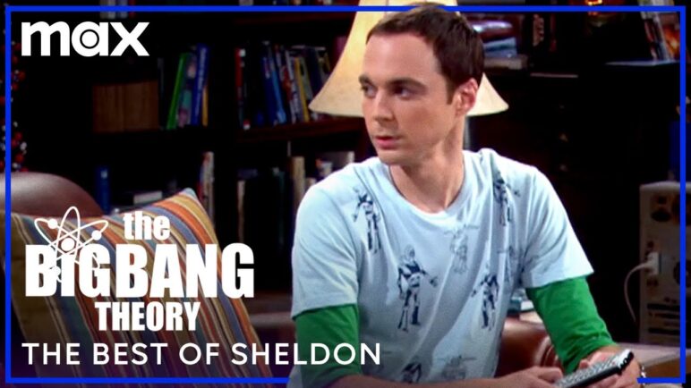 Best of Sheldon | The Big Bang Theory | Max