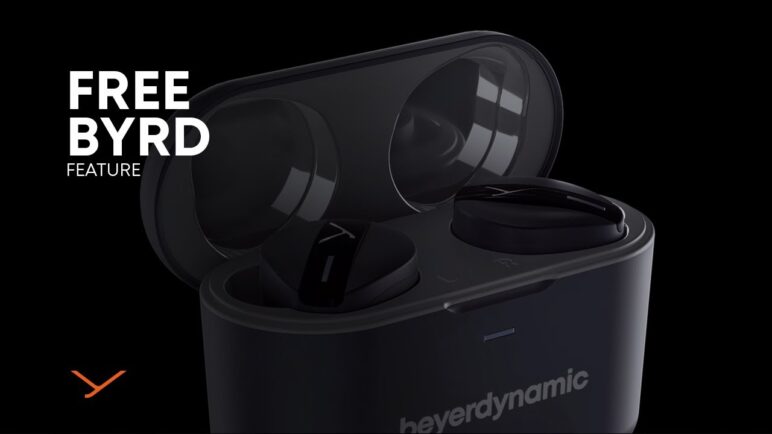 beyerdynamic | Free BYRD – Feature