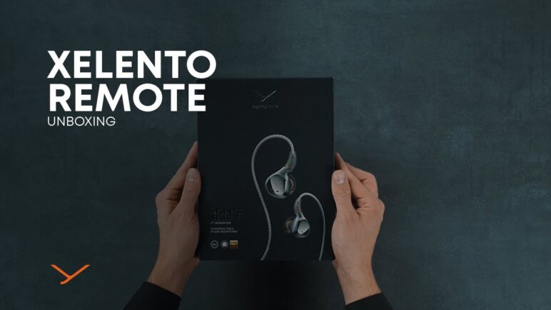 beyerdynamic | XELENTO remote (2nd generation) – Unboxing