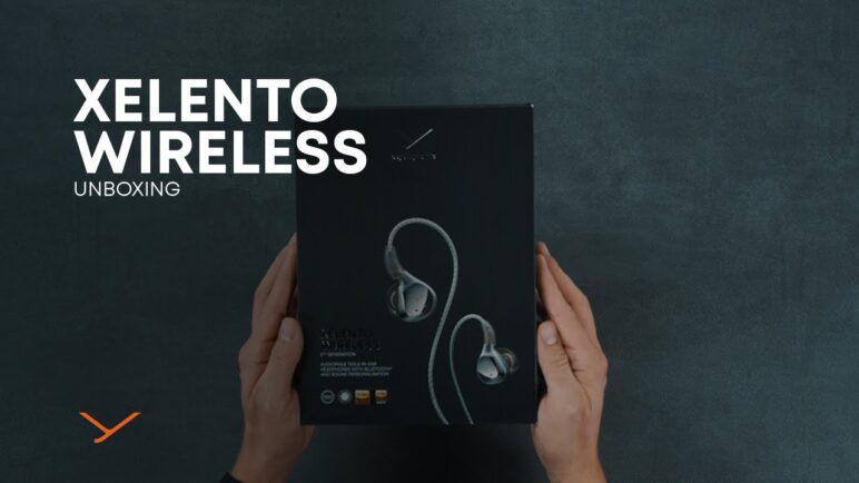 beyerdynamic | XELENTO wireless (2nd generation) – Unboxing