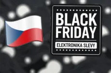 black friday slevy akce