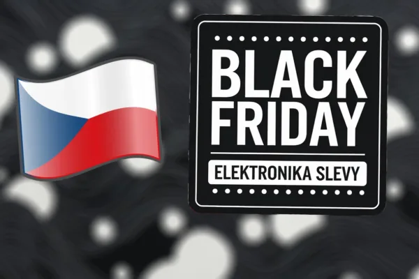 black friday slevy akce