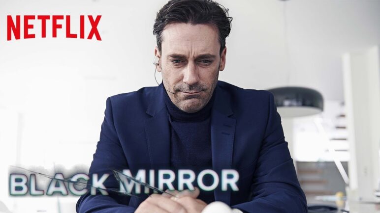 Black Mirror | Trailer [HD] | Netflix