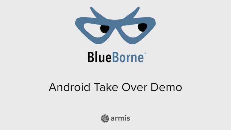 Blueborne - Android Take Over Demo