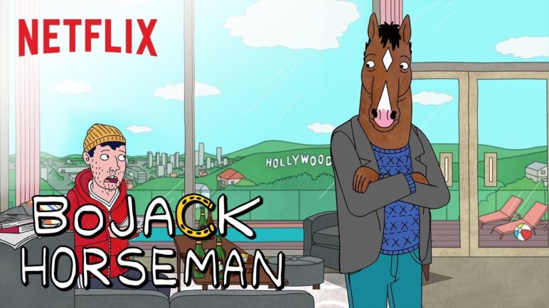 BoJack Horseman | Official Trailer [HD] | Netflix