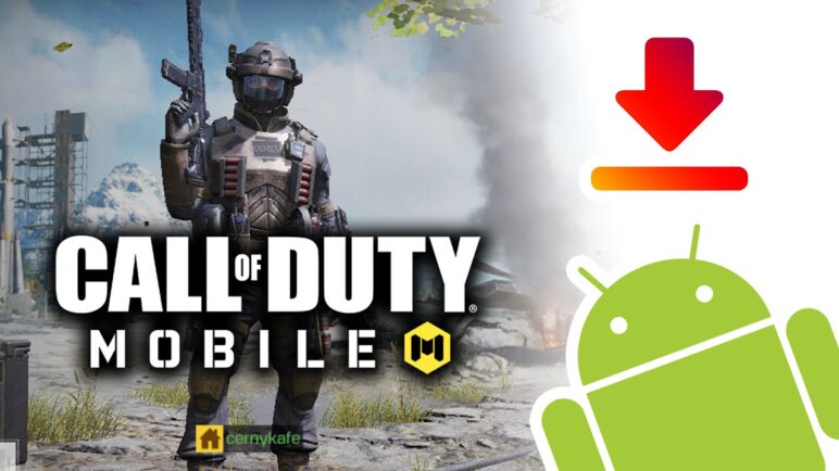 Call of Duty Mobile 📲 Jak stáhnout a nainstalovat herní pecku roku 2019