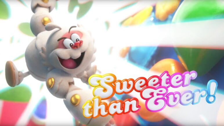 Candy Crush Friends Saga - New Game Coming Soon!