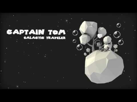 Captain Tom Galactic Traveler