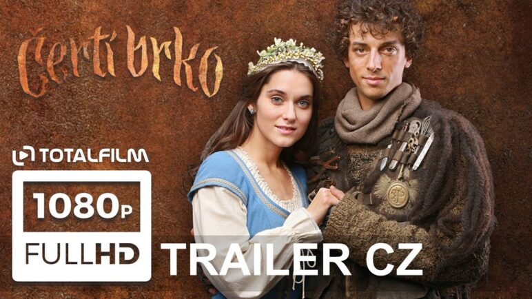 Čertí brko (2018) oficiální hlavní trailer HD