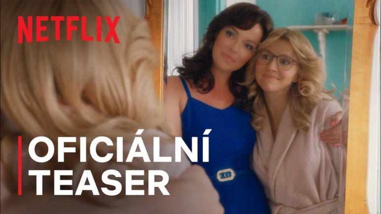 Cesta svatojánských mušek | Oficiální teaser trailer | Netflix