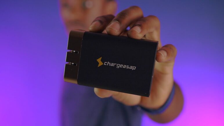 Chargeasap Omega 200W USB-C Charger + MacBook Pro Giveaway! [Sponsored]