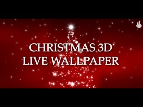 Christmas 3D Live Wallpaper