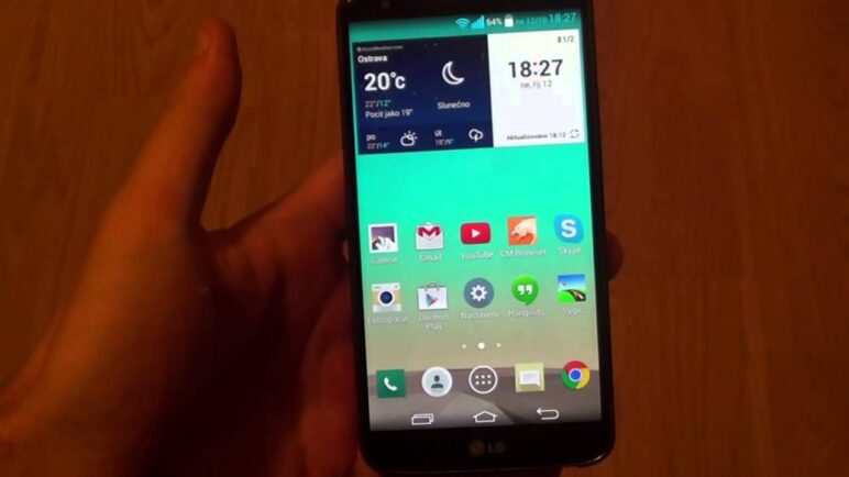 CloudyG3 2.0 – Jak z LG G2 udělat G3 pomocí Custom ROM