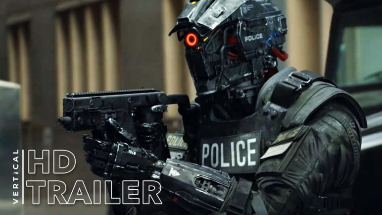 Code 8 | Official Trailer (HD) | Vertical Entertainment