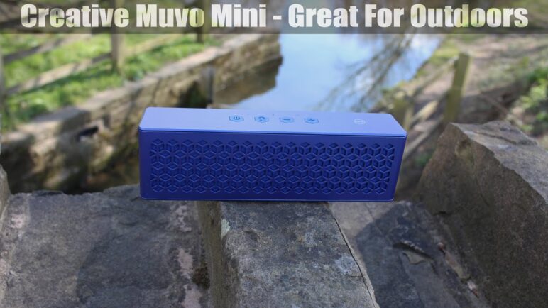 Creative Muvo Mini Review & Sound Test