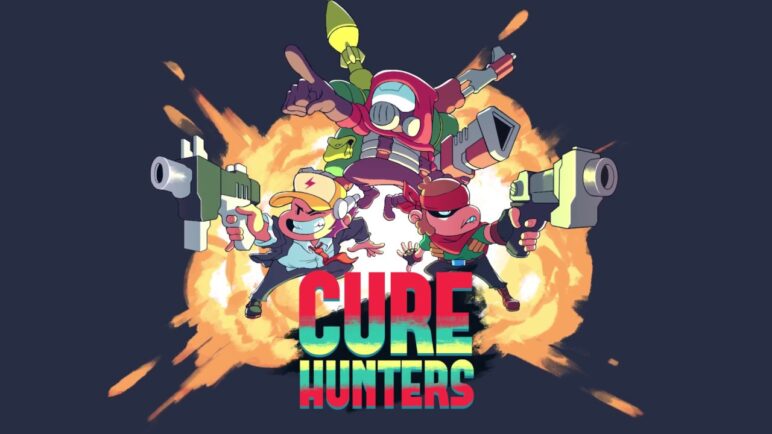 Cure Hunters Trailer