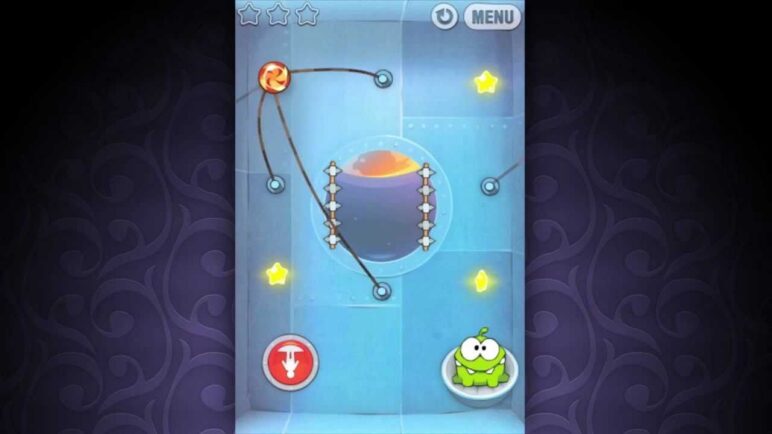 Cut the Rope - Gameplay Trailer