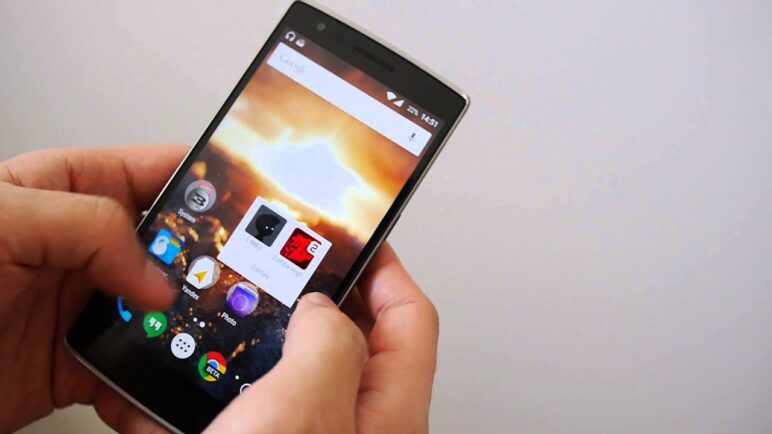 Скорость CyanogenMod 12.1 (Android 5.1.1) на OnePlus One