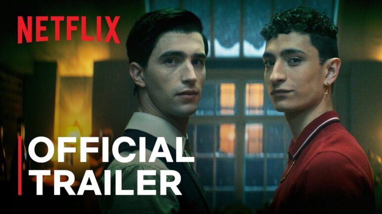 Dead Boy Detectives | Official Trailer | Netflix