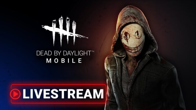 Dead by Daylight Mobile Devstream: Play with Devs