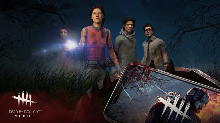 Dead by Daylight Mobile on Google Play [EN]