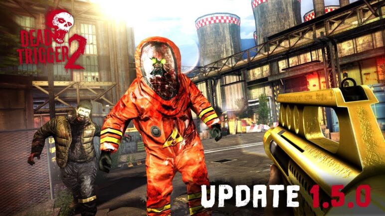 Dead Trigger 2 | Update 1.5.0