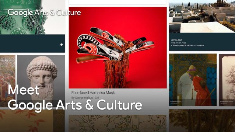 DISCOVER Google ARTS & CULTURE | Google Arts & Culture