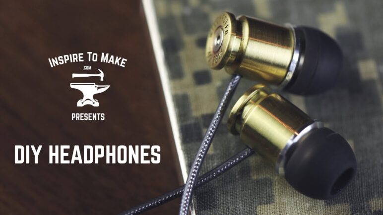 DIY Headphones