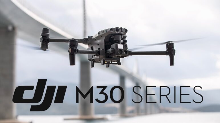 DJI Enterprise - Introducing the DJI M30 Series