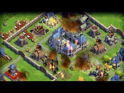 DomiNations - Teaser Trailer