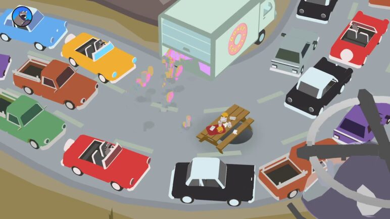 DONUT COUNTY | Now Available on Google Play