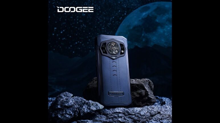 Doogee S98 - Refined Rugged Design | Smart Rear Display