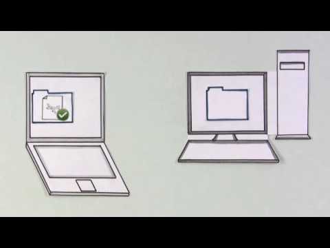 Dropbox Intro Video