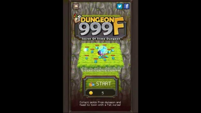 Dungeon999F