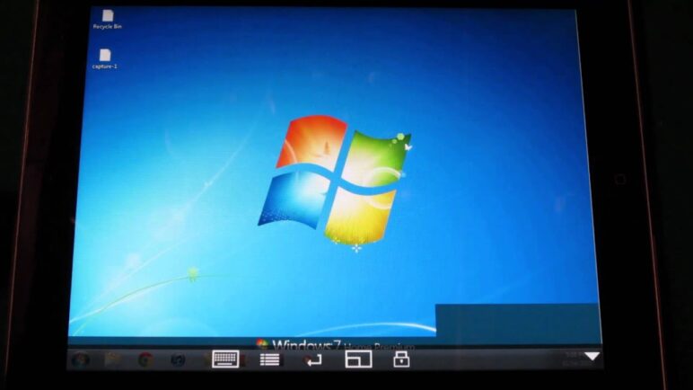 Enable Remote Desktop in Windows 7 Home Premium